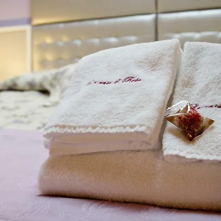 فندق مبيت وإفطار La Casa Di Rosa