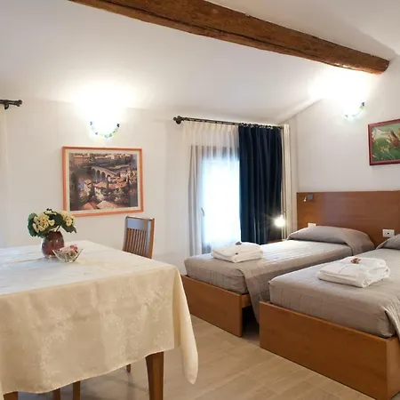 Frühstückspension La Casa Di Rosa Vago