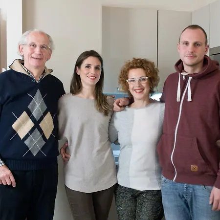 La Casa Di Rosa לינה וארוחת בוקר Vago