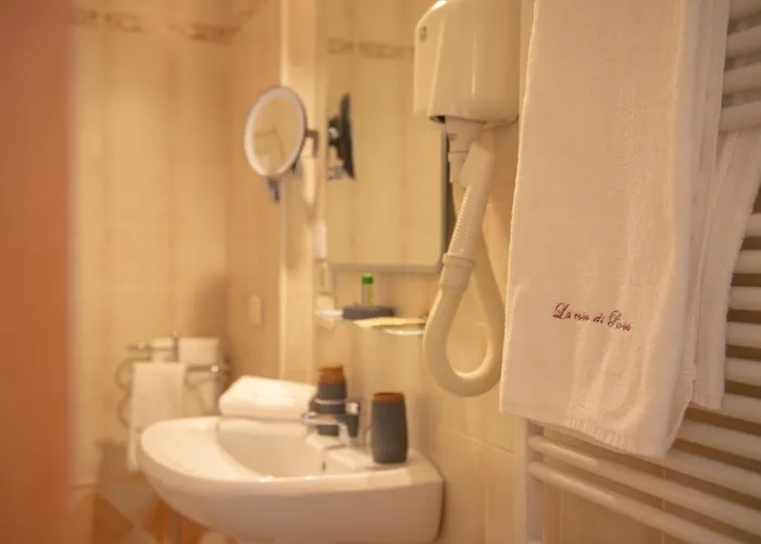 La Casa Di Rosa Bed and breakfast