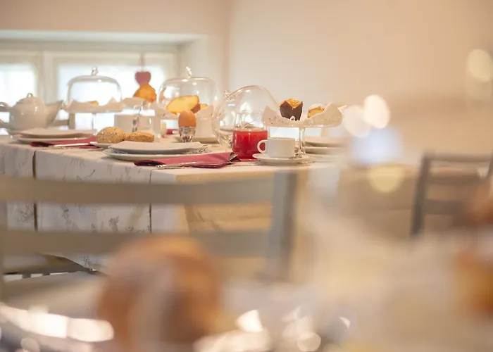 La Casa Di Rosa Bed and breakfast
