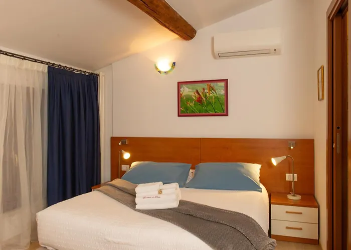 La Casa Di Rosa Vago