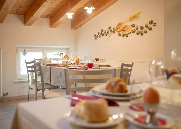 Bed and breakfast La Casa Di Rosa Vago