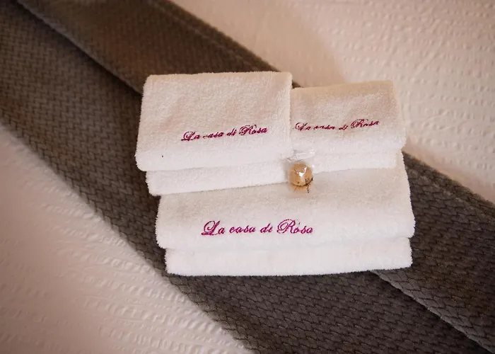 La Casa Di Rosa 4* Vago