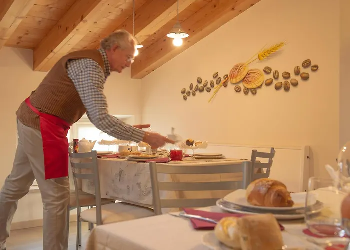 La Casa Di Rosa Vago