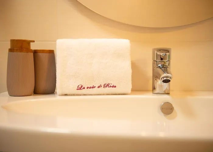 La Casa Di Rosa Vago