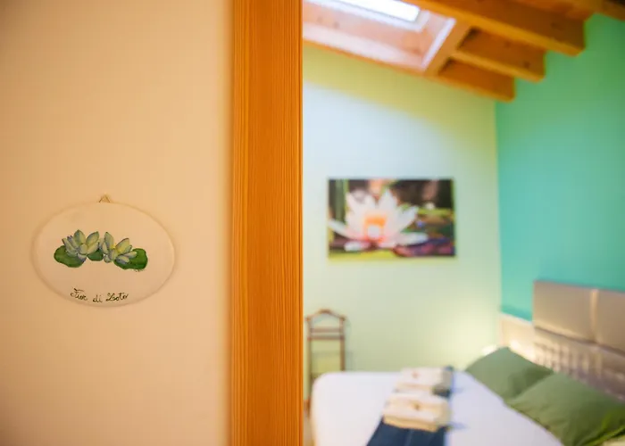 Bed and breakfast La Casa Di Rosa 4*