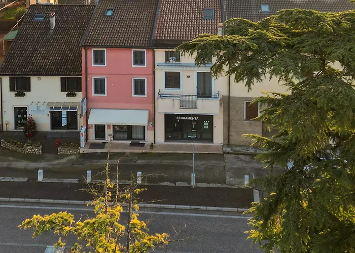 La Casa Di Rosa 4* Vago