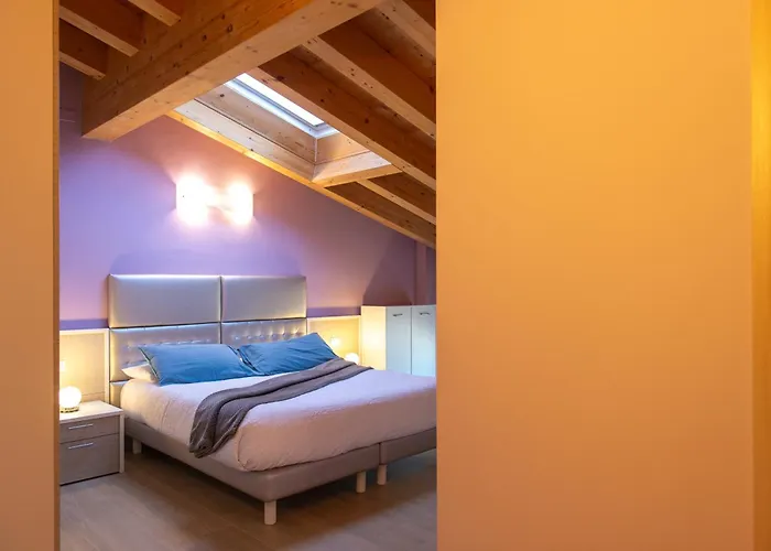 La Casa Di Rosa Bed and breakfast Vago