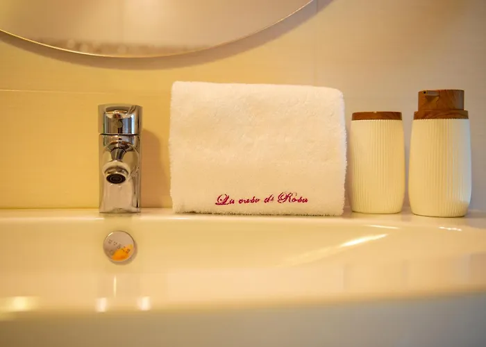 La Casa Di Rosa Bed & Breakfast