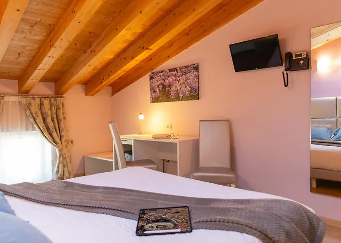 La Casa Di Rosa Bed and breakfast Vago