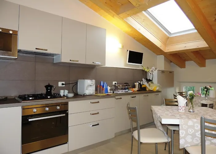 La Casa Di Rosa Vago