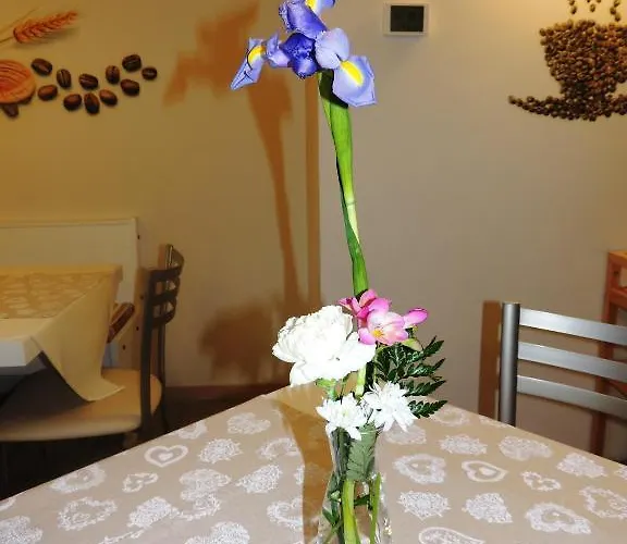 La Casa Di Rosa Vago