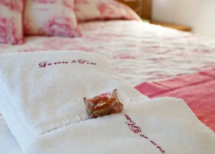 Bed and breakfast La Casa Di Rosa 4*