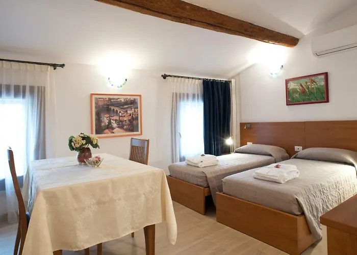 Bed & Breakfast La Casa Di Rosa Vago